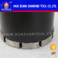 3" Wet Diamond Core Drill Bit for Granite